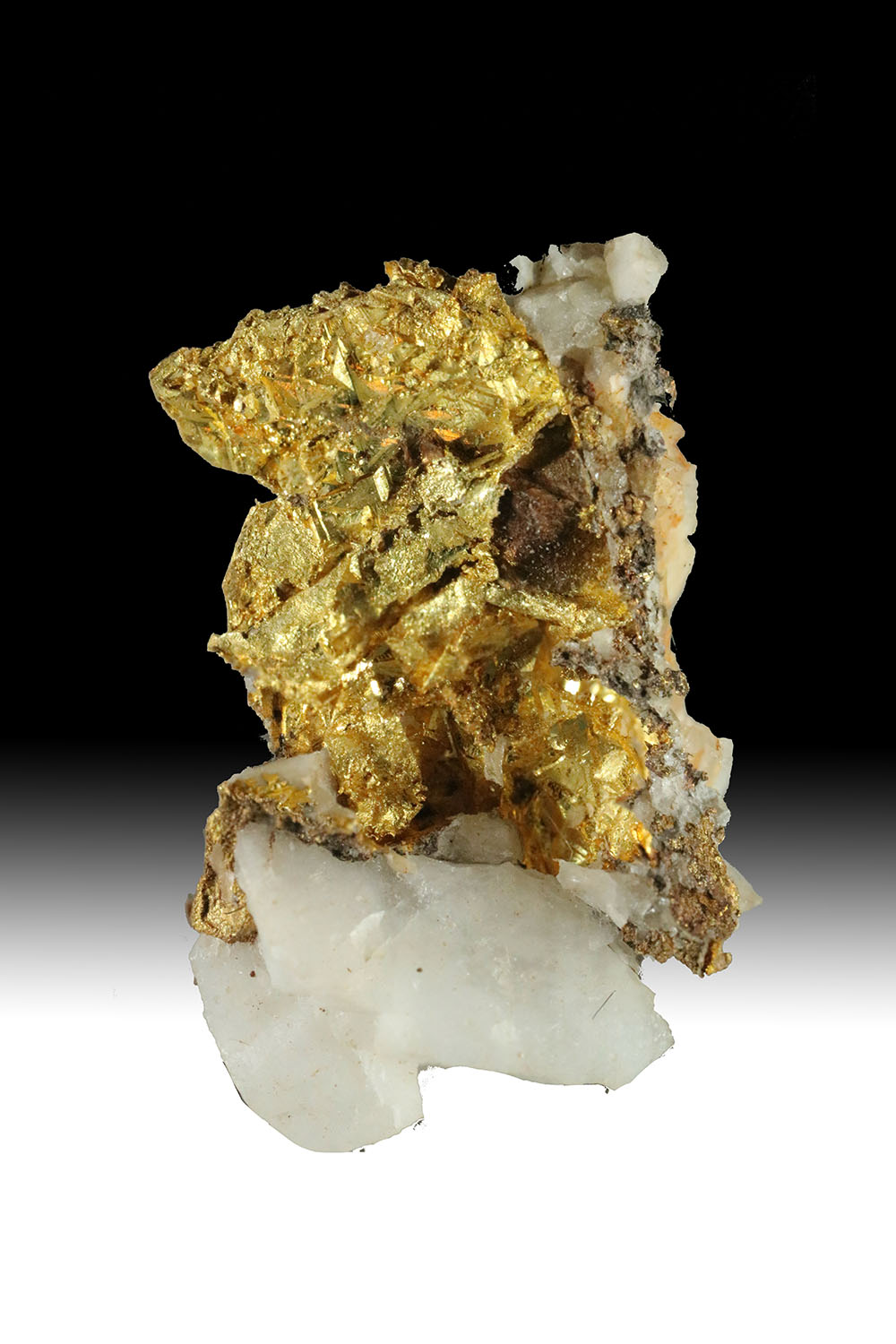 16 to 1 Mine - Gold in Quartz - California