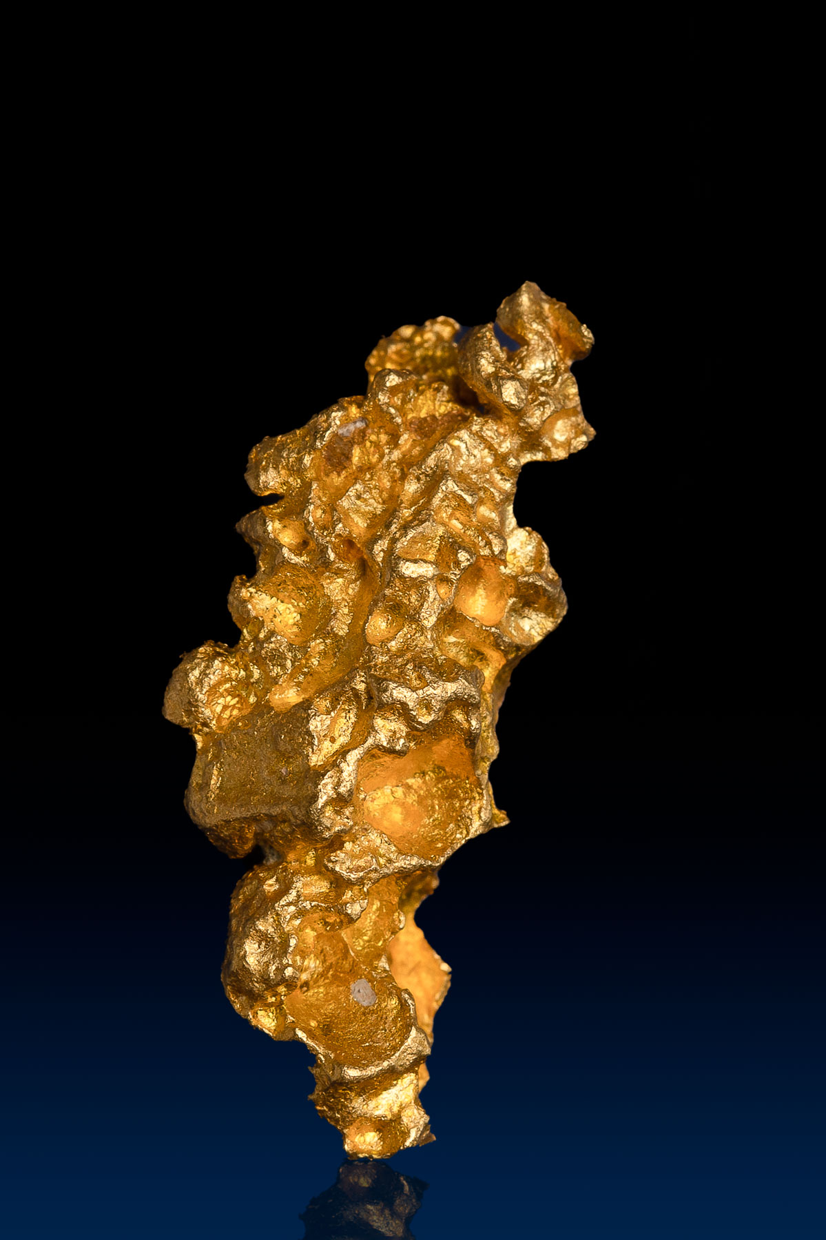 Incredible Australia Natural Gold Nugget - 7.77 grams
