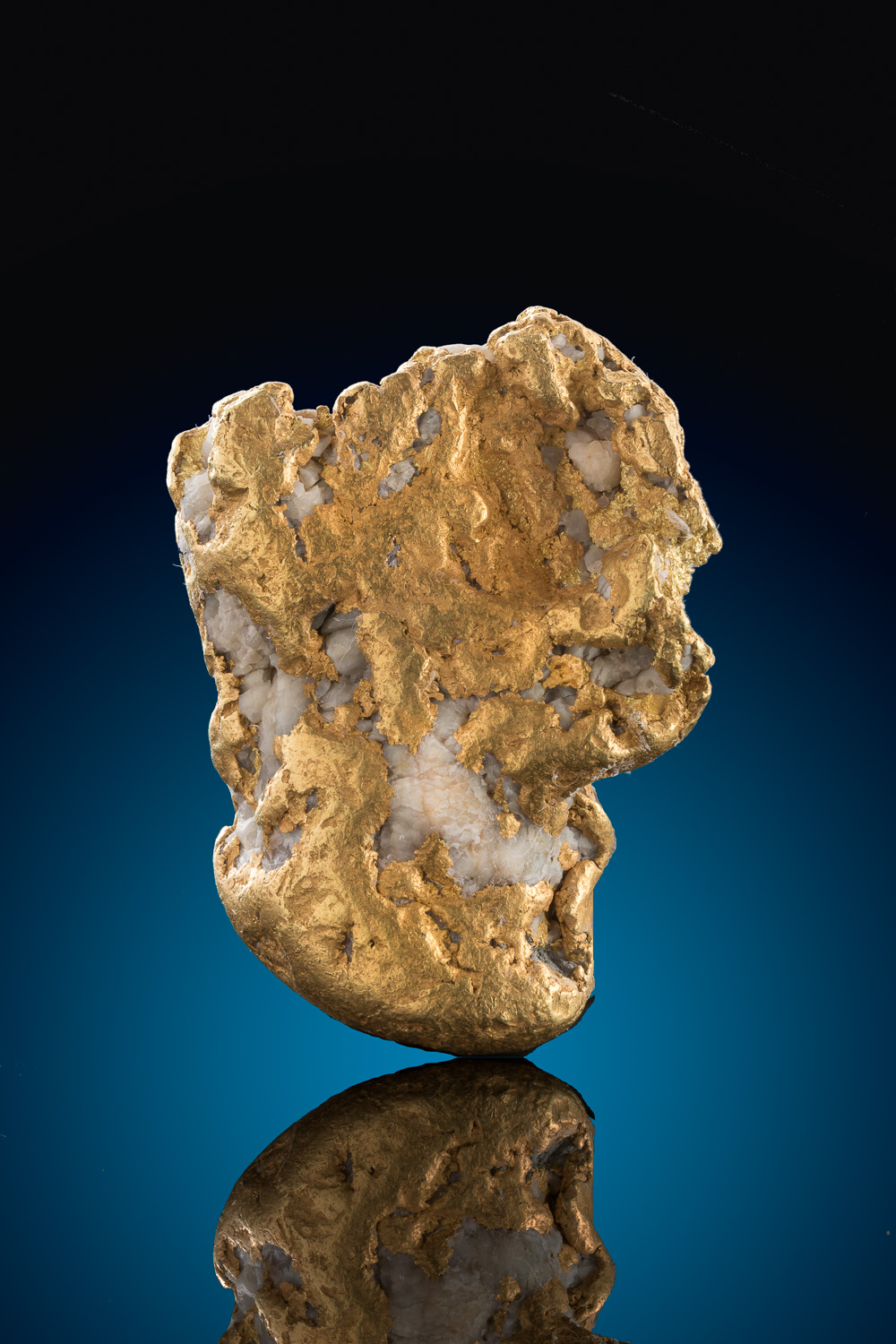 4.76 Troy Ounce Rare Gold Nugget - Coloma, California